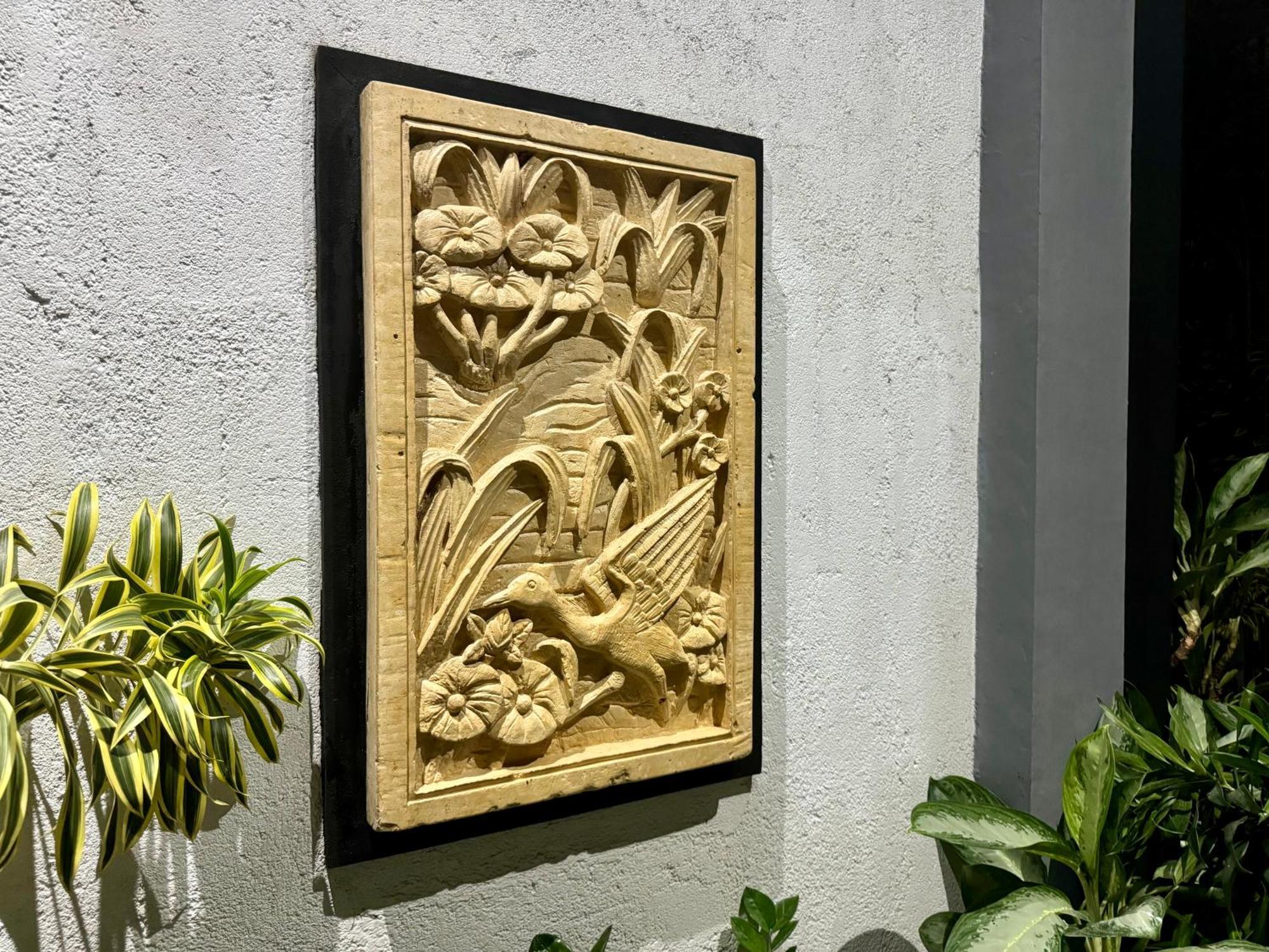 Villa Rumah Putih Abu Abu Senggigi Eksteriør bilde